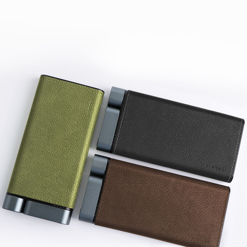 OEM ODM 3 USB-порта Power Bank / Металлический легкий портативный Power Bank