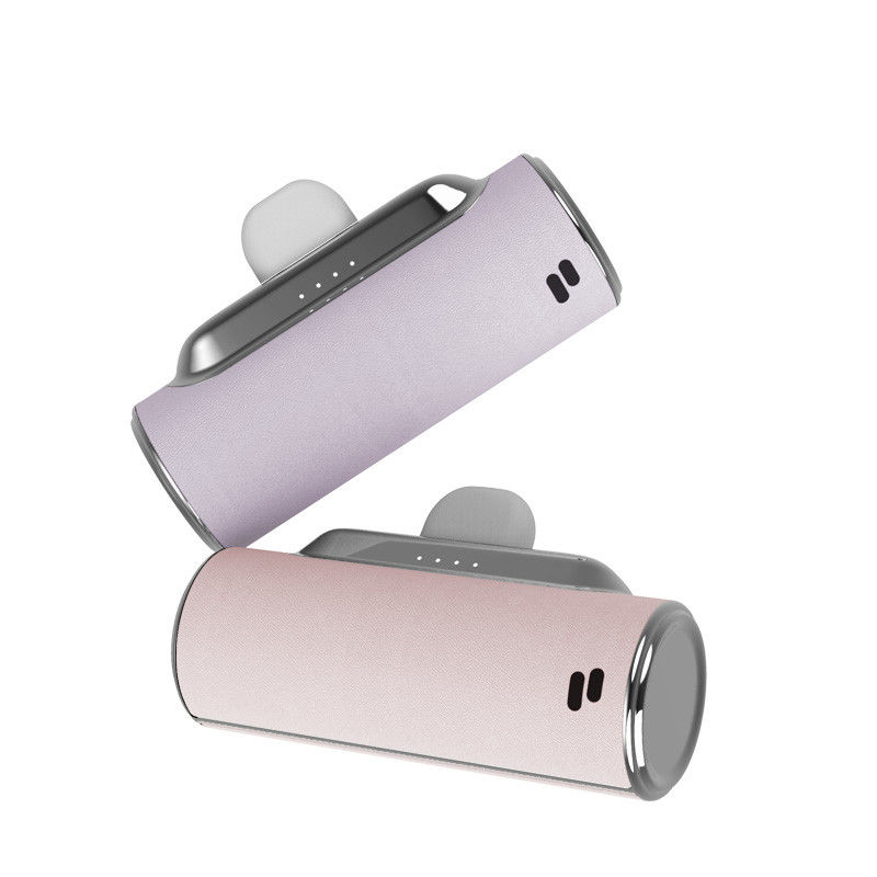 PURIEAD Compact Portable Power Bank 4500mAh Pocket Type FCC одобрен